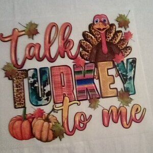 DTF Transfers ready to press!